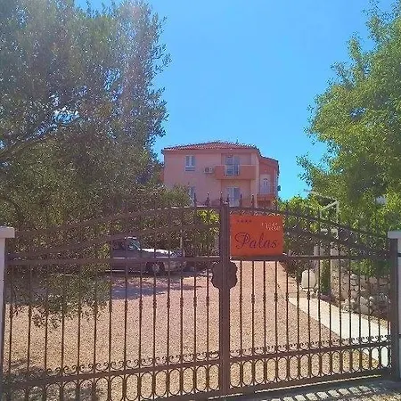 Villa Palas Apartments Rogoznica