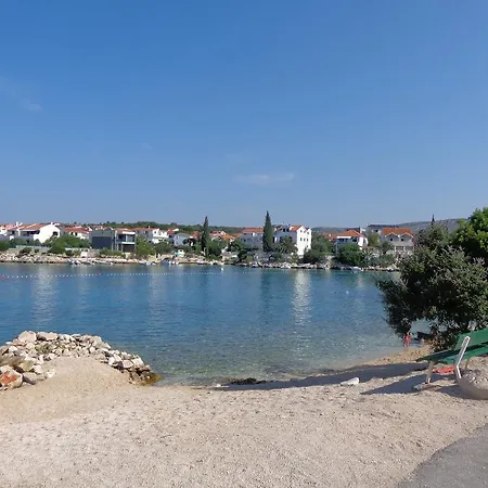 Villa Palas Apartments Rogoznica