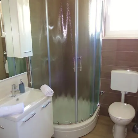 Villa Palas Apartments Apartman *