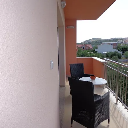 Villa Palas Apartments Apartman Rogoznica