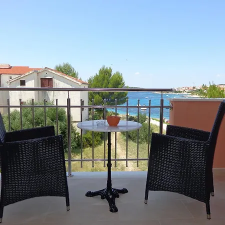 Apartman Villa Palas Apartments Rogoznica