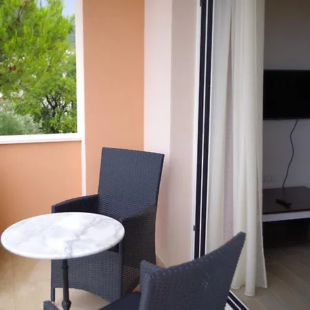 Apartman Villa Palas Apartments