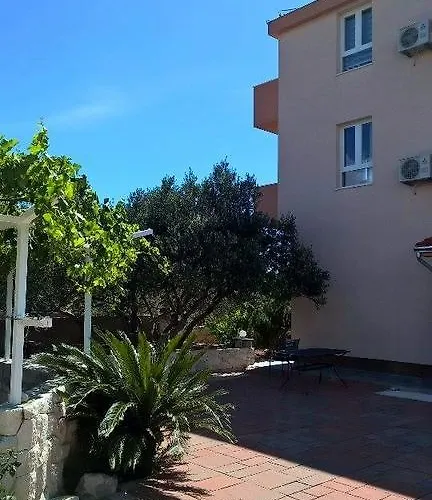 Villa Palas Apartments * Rogoznica (Sibenik-Knin)