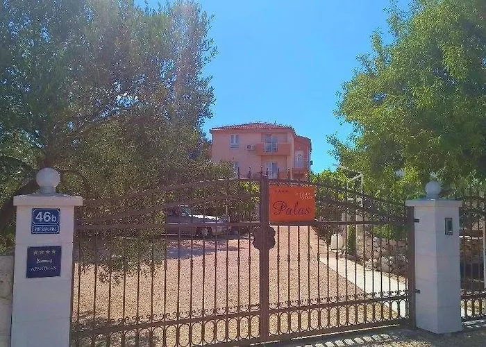 Villa Palas Apartments Rogoznica (Sibenik-Knin)