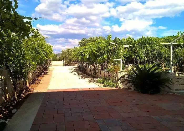 Apartamento Villa Palas Apartments Rogoznica (Sibenik-Knin)