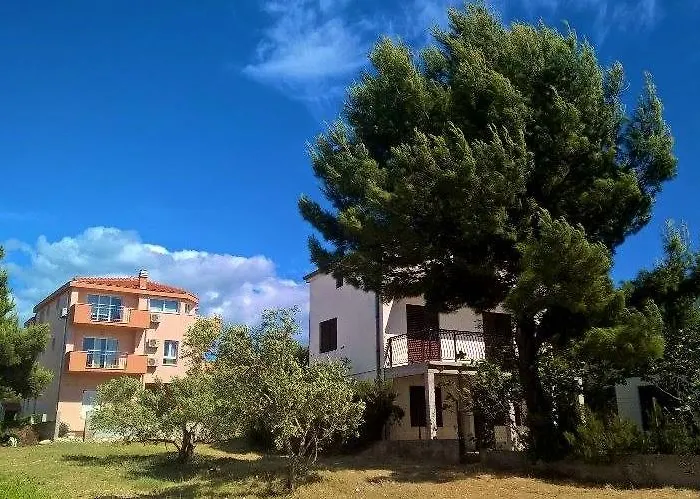 Villa Palas Apartments Rogoznica (Sibenik-Knin)