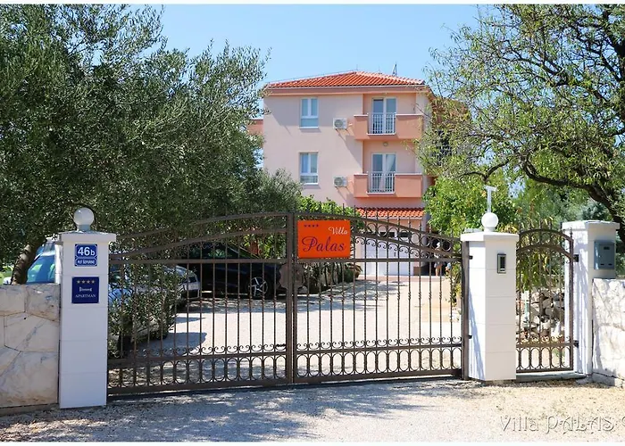 Villa Palas Apartments * Rogoznica (Sibenik-Knin)