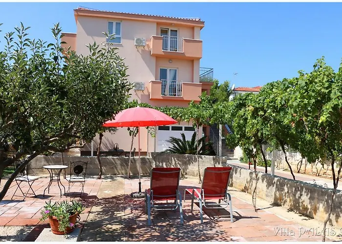 Villa Palas Apartments *