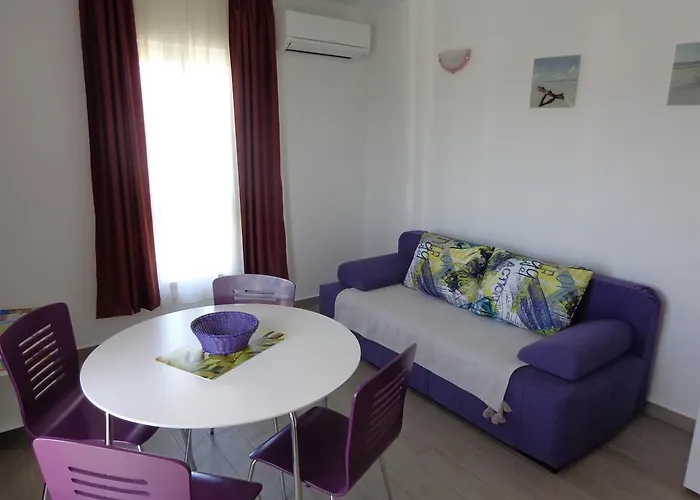 Villa Palas Apartments * Rogoznica (Sibenik-Knin)