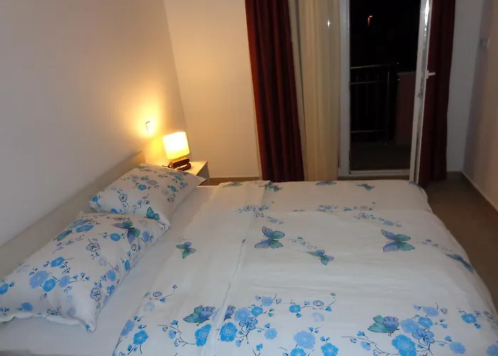 Apartamento Villa Palas Apartments Rogoznica (Sibenik-Knin)