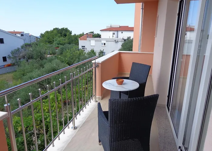 Apartamento Villa Palas Apartments Rogoznica (Sibenik-Knin)