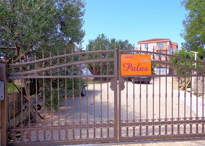 Villa Palas Apartments Apartamento