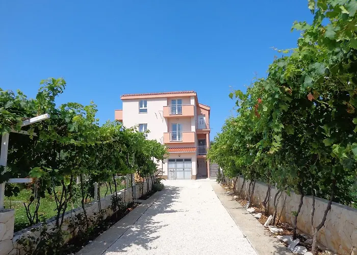 Villa Palas Apartments Apartamento Rogoznica (Sibenik-Knin)