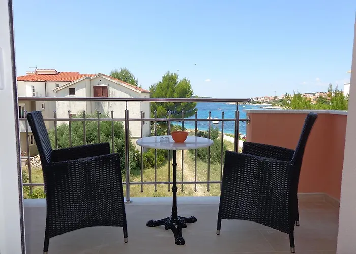 Apartamento Villa Palas Apartments Rogoznica (Sibenik-Knin)