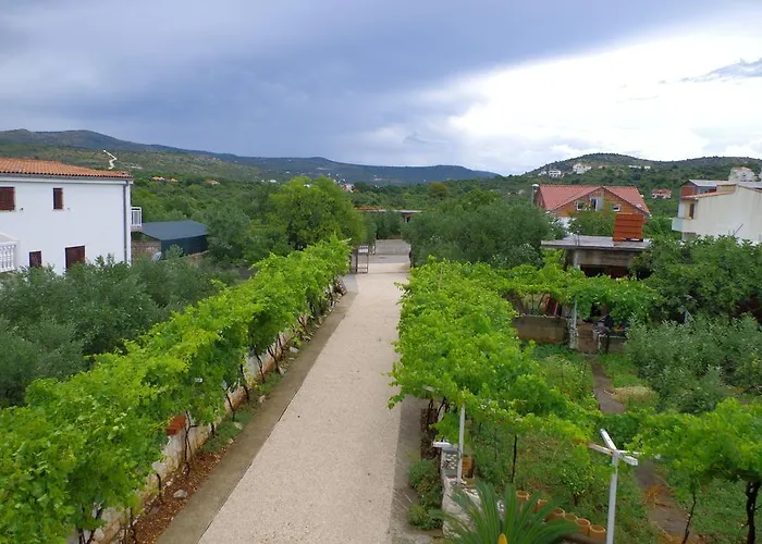 Villa Palas Apartments Rogoznica (Sibenik-Knin)