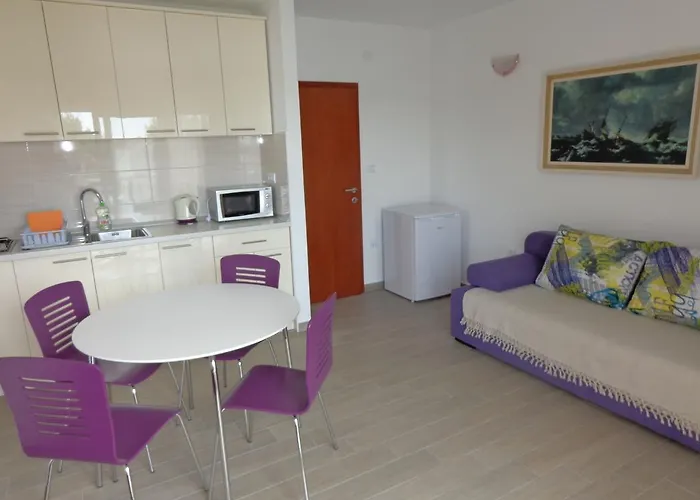 Villa Palas Apartments * Rogoznica (Sibenik-Knin)