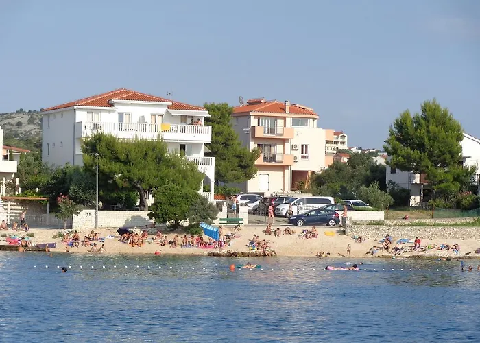 Villa Palas Apartments Rogoznica (Sibenik-Knin)