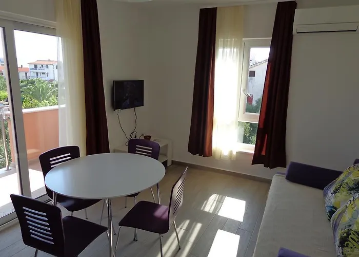 Villa Palas Apartments Apartamento Rogoznica (Sibenik-Knin)